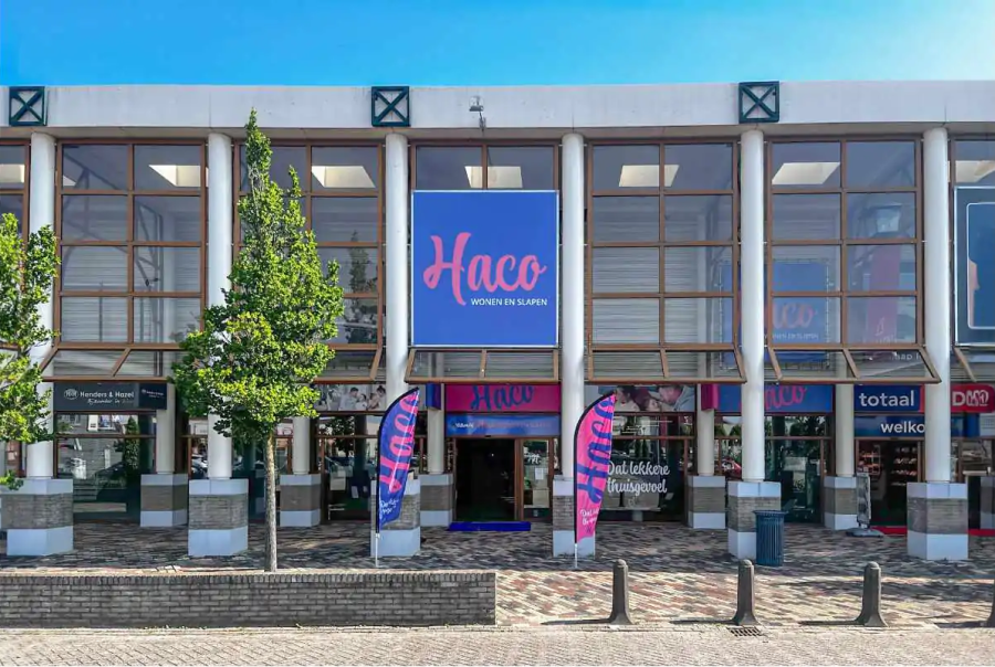 Winkels - Palazzo Lelystad